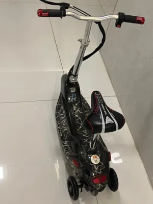 Scoter 5 month used [ Used like new ]