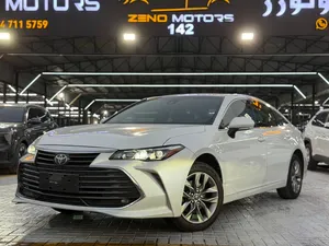 TOYOTA AVALON 2022