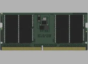 Kingston ValueRAM 16GB 5600MHZ DDR5 CL40 SODIMM Laptop Memory - رام لابتوب