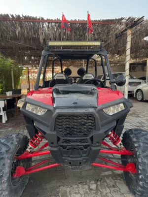 رايزر 1000 موديل 2014