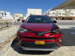 Used Toyota RAV 4 in Muscat
