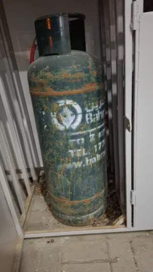 Bahrain Gas Cylinder for Sale