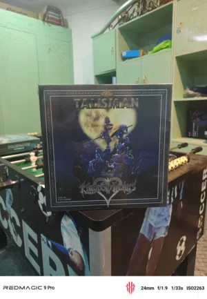 Talisman: Kingdom Hearts (Ultimate Edition)
