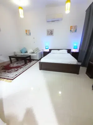 25 m2 Studio Apartments for Rent in Abu Dhabi Shakhbout City