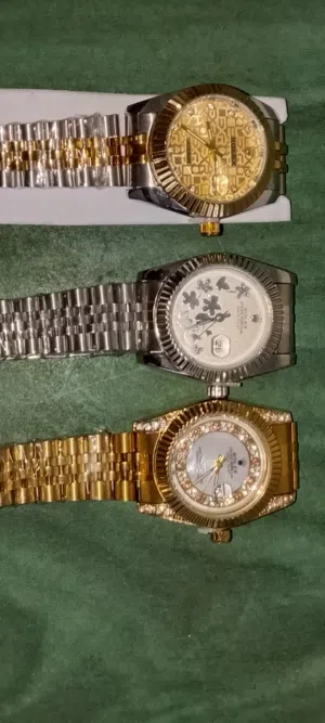 ساعات رولكس