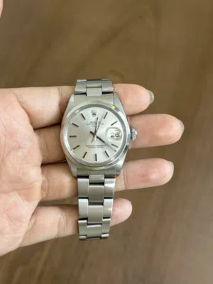 Rolex Oyster perpetual Date