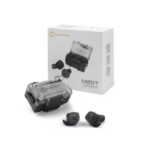 EARMOR M20T SHOCKWAVE سماعات غنية عن التعريف عزل قوي وصلت نقي