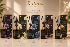 عطور زيتية فواحة للمكاتب و المنازل