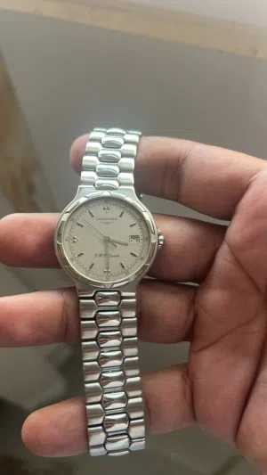 اكشخ للعيد لونجينز ساعه تحفه