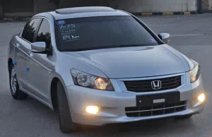 New Honda Accord in Tripoli