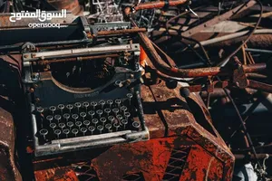 ‏معدات المصانع ‏.‏ مستعمل‏1