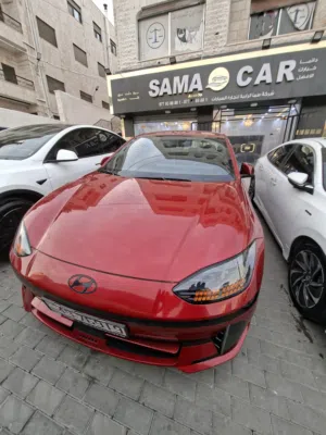 Used Hyundai Ioniq in Amman