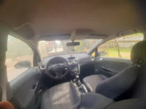 Used Opel Corsa in Ramallah and Al-Bireh