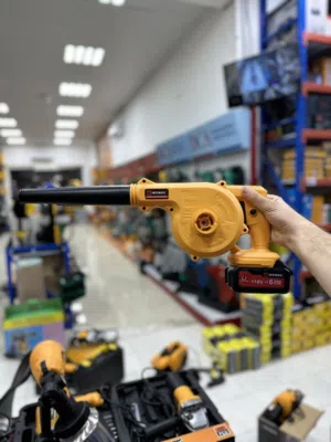بلاور هواء بطارية 118 فولت Battery air blower