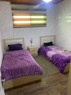 80 m2 1 Bedroom Apartments for Rent in Amman Tla' Ali