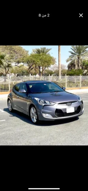 Used Hyundai Veloster in Sharjah