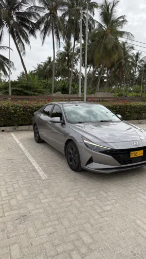 Used Hyundai Elantra in Dhofar