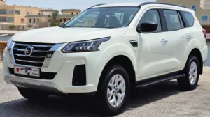 Nissan Xterra 2021