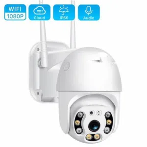 نوفر لكم الكاميرا الغنيه عن التعريف (ip camera wifi )