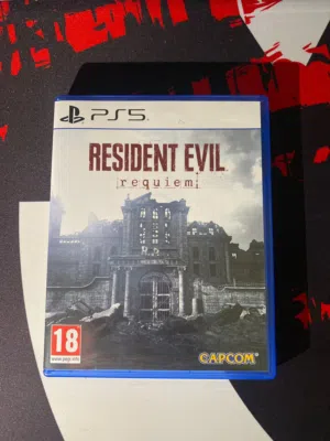 Resident Evil 9 (PS5)