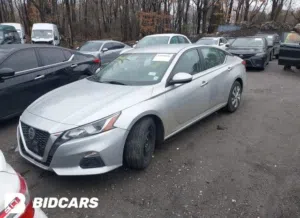 2020 NISSAN ALTIMA, S FWD