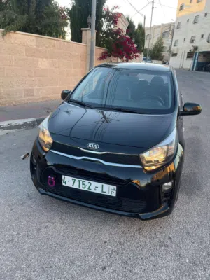 كيا مورننج فل عدا فتحه