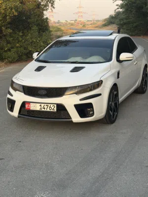 Used Kia Forte in Sharjah