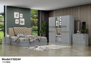Bedroom set 6 piece furniture Joori Furniture