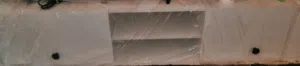 طاوله و شاشه اصليه استعمال شهر للبيع 950