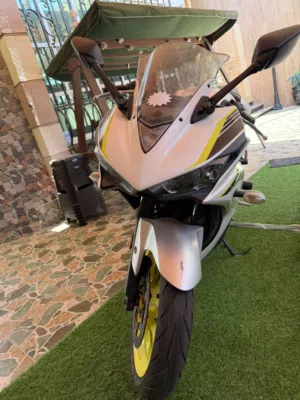 yamaha yzf r3
