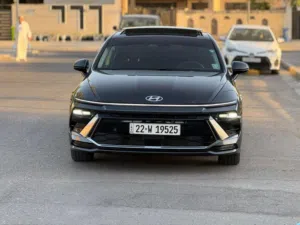 سوناتا وارد امريكي شكل جديد موديل 2024