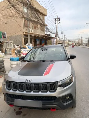 Used Jeep Compass in Karbala