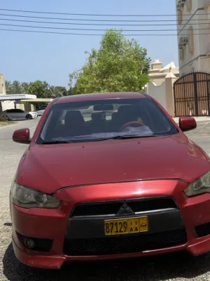 Used Mitsubishi Lancer in Al Batinah