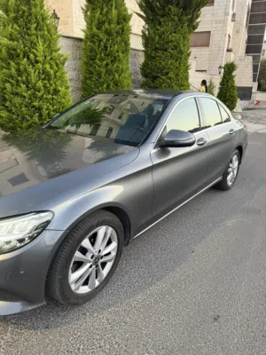 Mercedes C200 2019  فحص كامل من المالك مباشرة