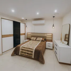 مطلوب غرفه نوم بحال الوكاله ونظيفه