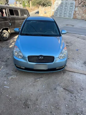 used-hyundai-verna-in-jenin