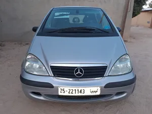 Used Mercedes Benz A-Class in Gharyan