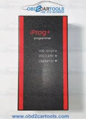8in1 Iprog+ v87 جهاز البرمجة