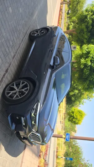 بي ام دبليو اكس 6