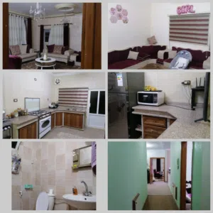 120 m2 4 Bedrooms Apartments for Sale in Mafraq Other