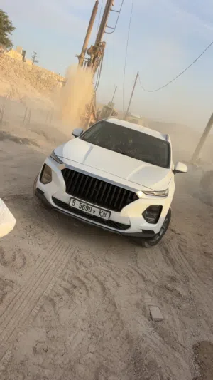 Used Hyundai Santa Fe in Bethlehem