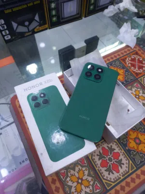جهاز Honor X8b مواصفات 512جيجا رام8 مستعمل بحالة الوكالة