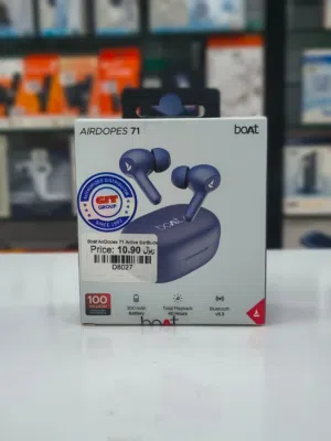 Brand New Boat Airpods 71 in Oman  Noise Cancelling  1 Year Warranty