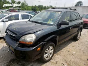 هيونداي توسان 2009 - أداء، فخامة، واقتصاديه بالبترول