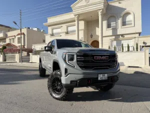 بكب جمس سييرا ديزل جداً مميز 2024 شبه زيرو