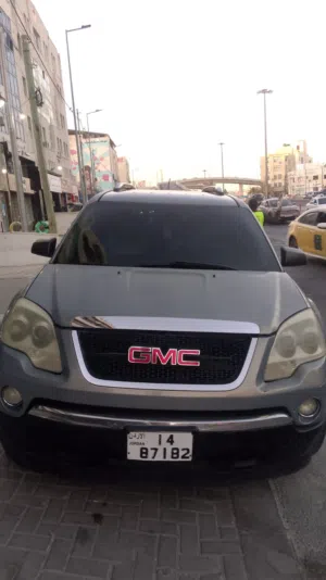 Used GMC Acadia in Amman