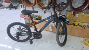 not much used new tyre new seats disc break geared cycle want to sale 24 ro