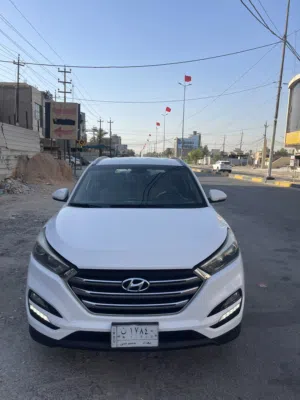 Used Hyundai Tucson in Baghdad