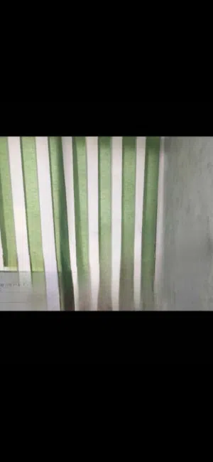 Office blinds and curtains