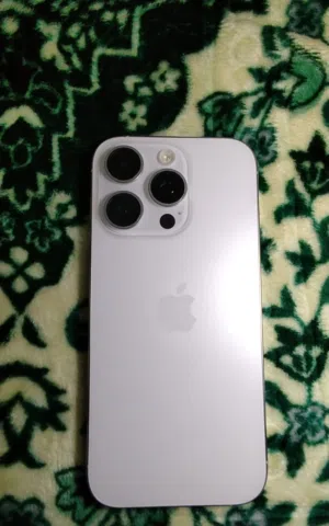 Apple iPhone 16 Pro 128 GB in Al Riyadh